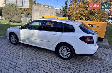 Универсал Renault Laguna 2011 в 