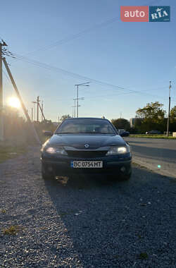 Универсал Renault Laguna 2005 в Львове