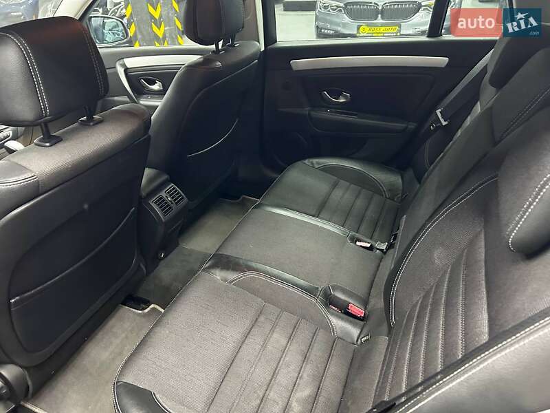 Универсал Renault Laguna 2007 в Черновцах