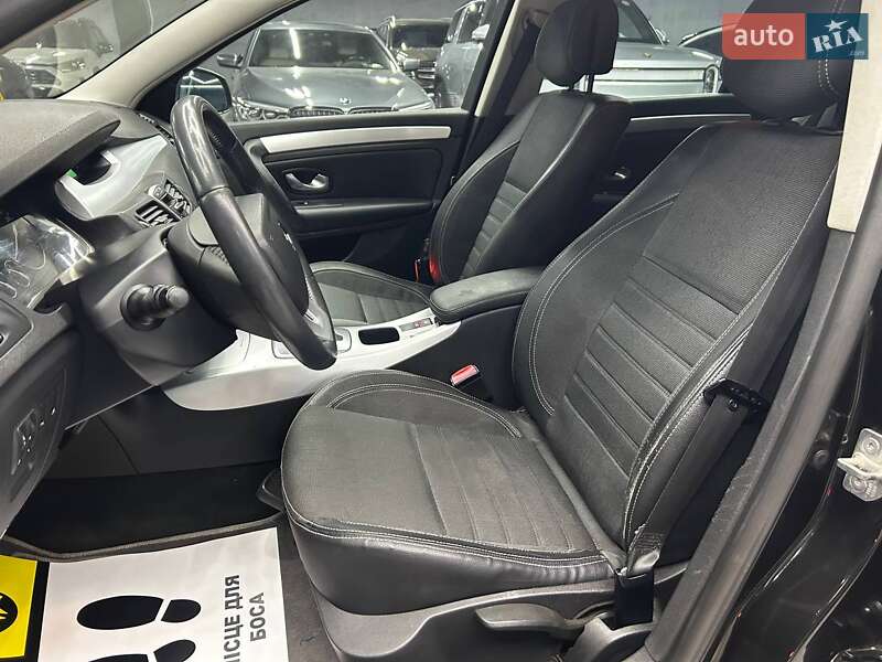 Универсал Renault Laguna 2007 в Черновцах