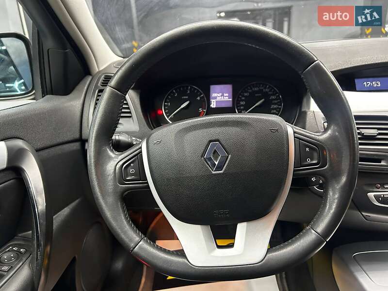 Универсал Renault Laguna 2007 в Черновцах