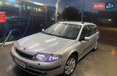 Универсал Renault Laguna 2001 в 