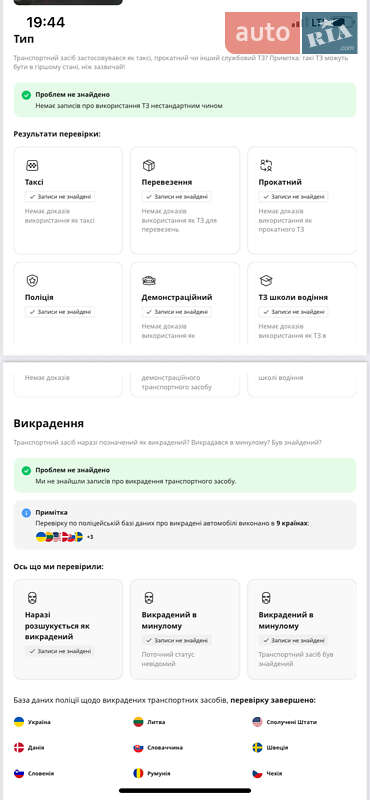 Ліфтбек Renault Laguna 2012 в Києві