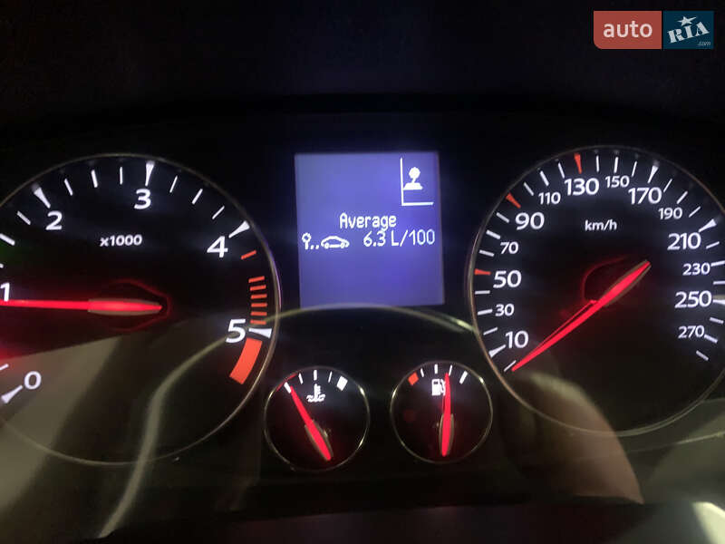 Ліфтбек Renault Laguna 2012 в Києві