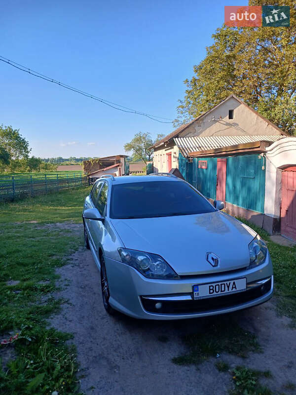 Универсал Renault Laguna 2008 в Дубно