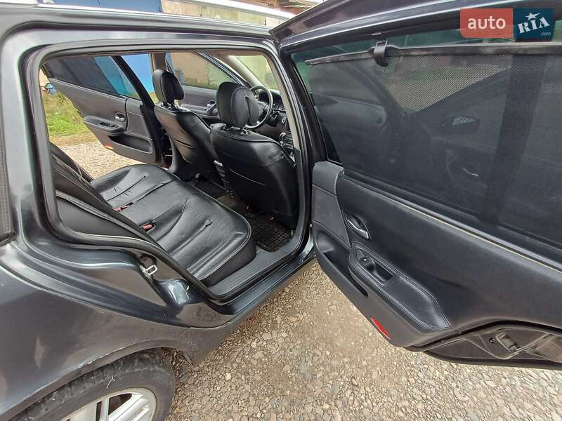 Универсал Renault Laguna 2005 в Кривом Роге