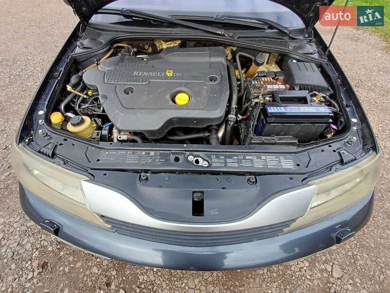 Универсал Renault Laguna 2005 в Кривом Роге