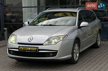 Универсал Renault Laguna 2008 в 