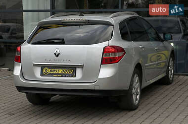 Универсал Renault Laguna 2008 в 