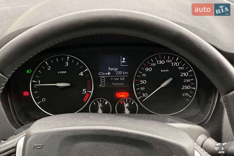 Универсал Renault Laguna 2008 в Ивано-Франковске