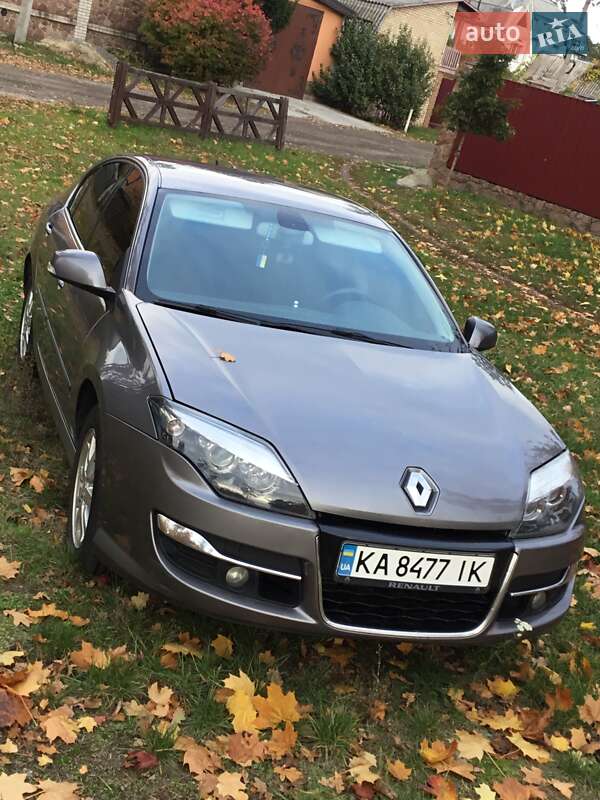 Лифтбек Renault Laguna 2012 в Киеве фото 23 Лифтбек Renault Laguna 2012 в Киеве