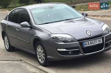 Ліфтбек Renault Laguna 2012 в Києві
