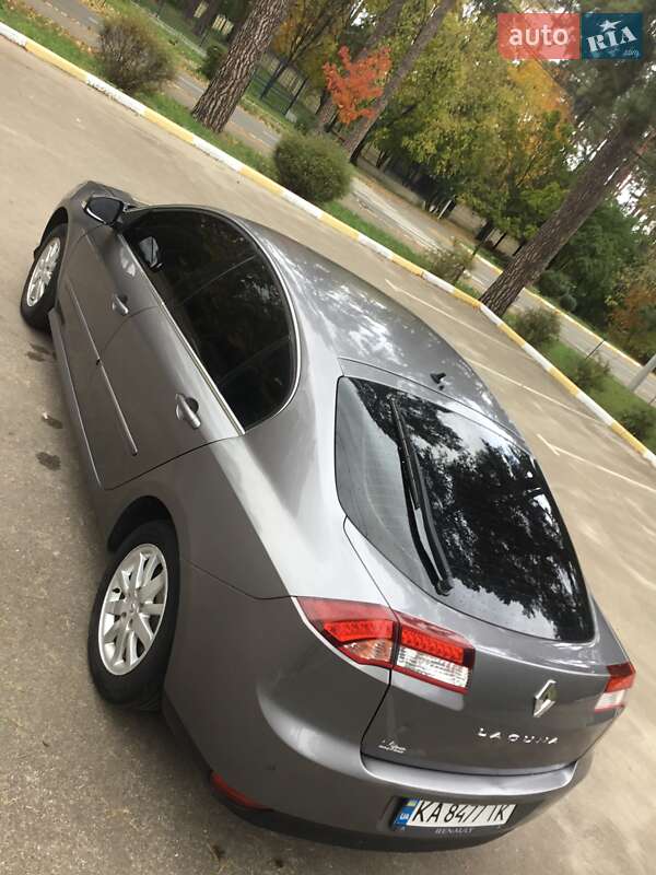 Лифтбек Renault Laguna 2012 в Киеве фото 44 Лифтбек Renault Laguna 2012 в Киеве