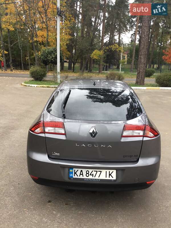 Лифтбек Renault Laguna 2012 в Киеве фото 47 Лифтбек Renault Laguna 2012 в Киеве