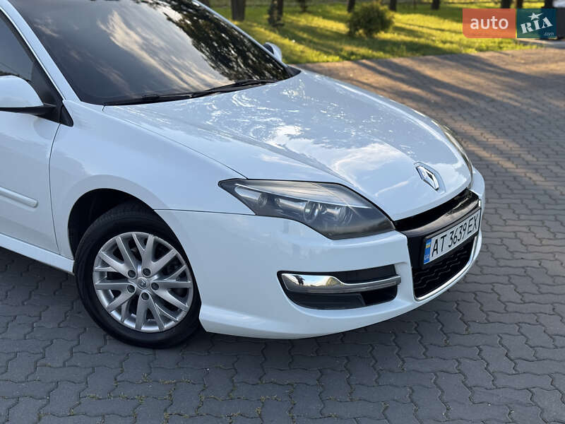 Лифтбек Renault Laguna 2014 в Коломые