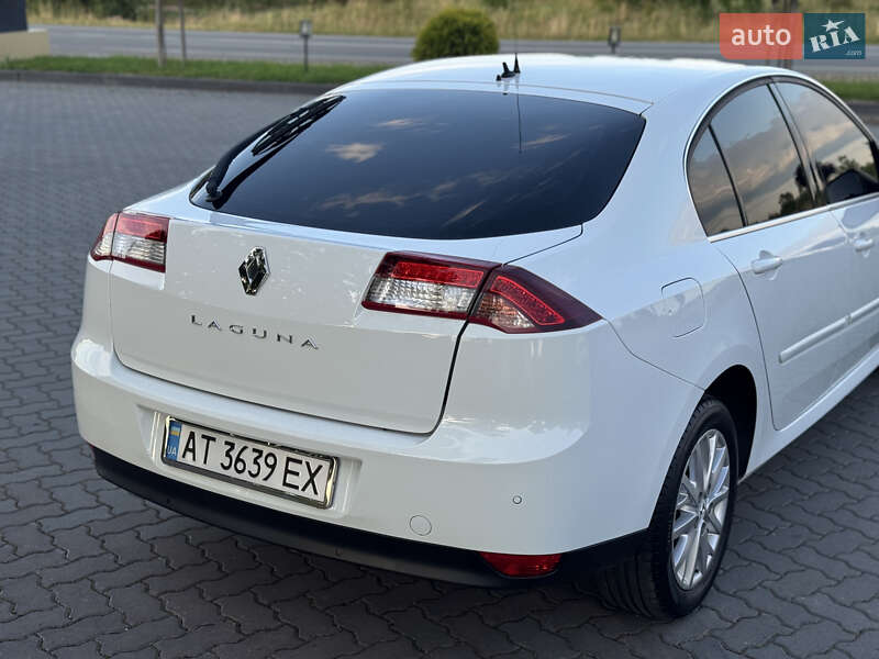 Лифтбек Renault Laguna 2014 в Коломые