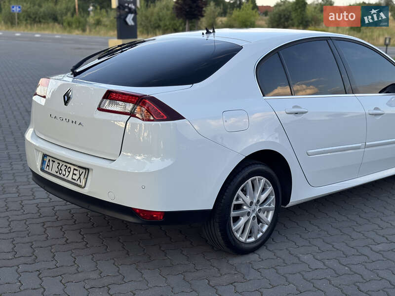 Лифтбек Renault Laguna 2014 в Коломые