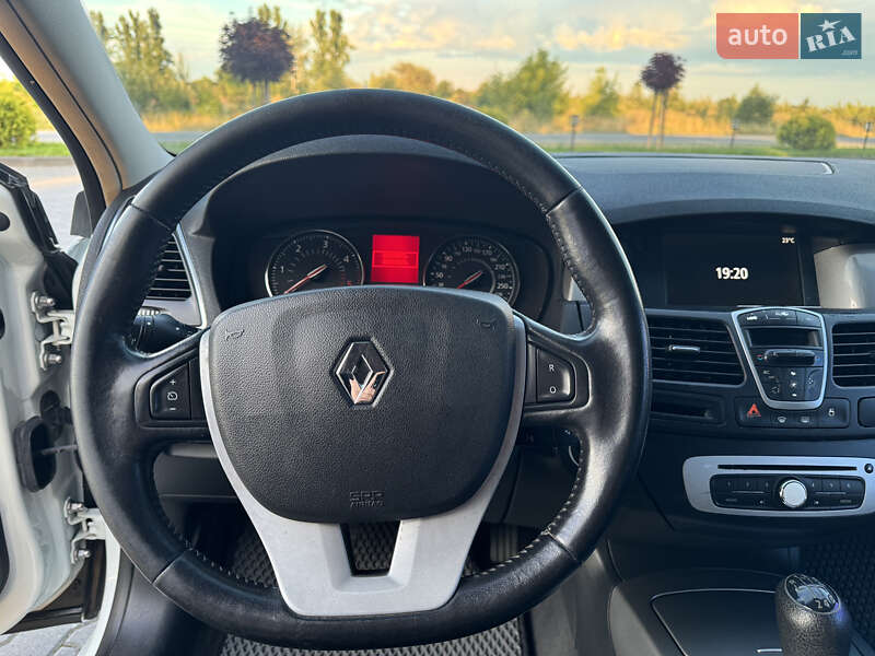 Лифтбек Renault Laguna 2014 в Коломые