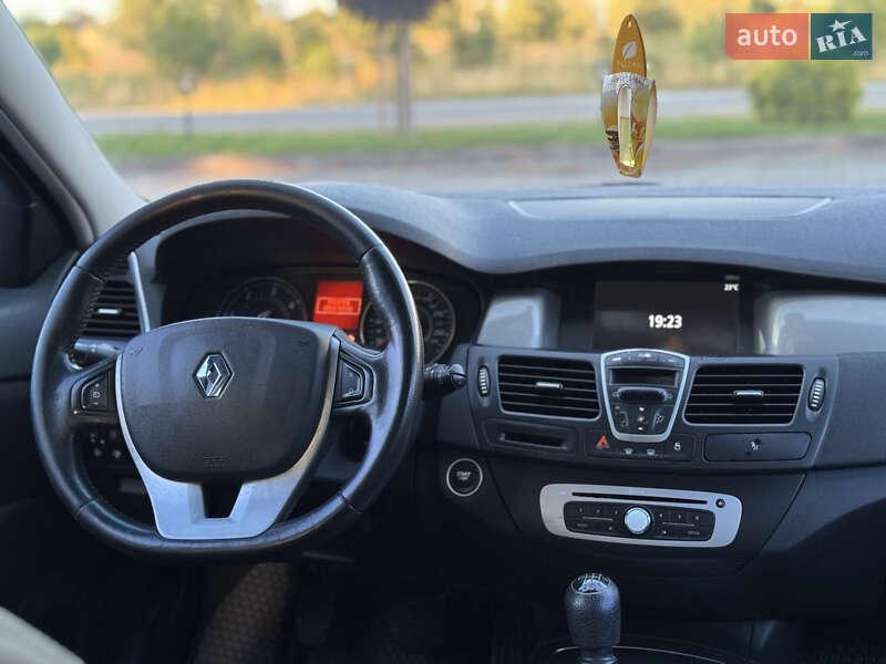 Лифтбек Renault Laguna 2014 в Коломые