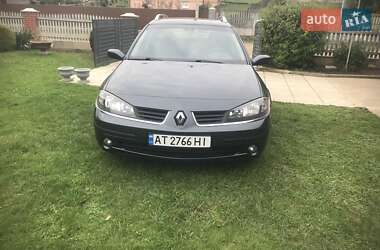 Универсал Renault Laguna 2006 в  фото 2 Универсал Renault Laguna 2006 в