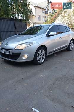 Купе Renault Laguna 2010 в Коломые