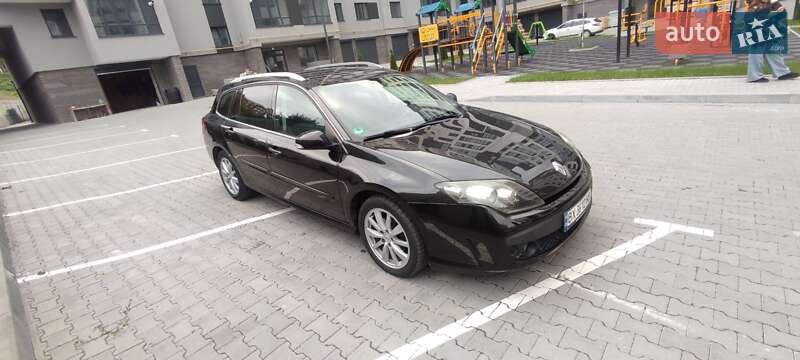 Універсал Renault Laguna 2010 в Хмельницькому