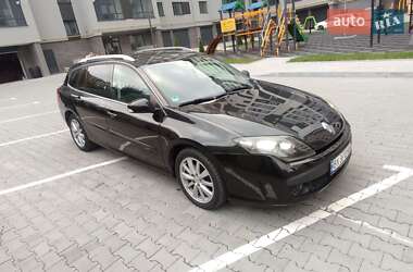Универсал Renault Laguna 2010 в 