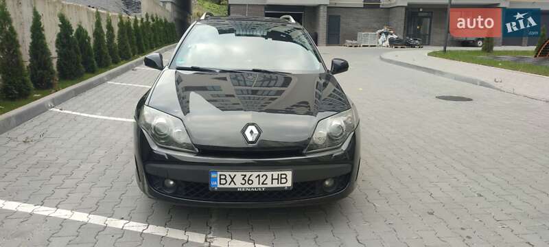 Універсал Renault Laguna 2010 в Хмельницькому