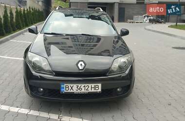Универсал Renault Laguna 2010 в 