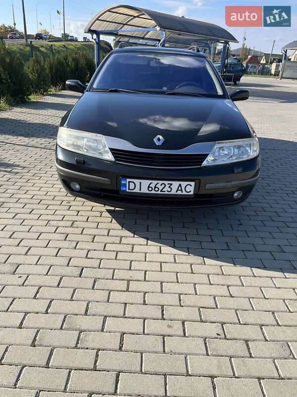 Універсал Renault Laguna 2003 в Мукачевому фото 6 Універсал Renault Laguna 2003 в Мукачевому