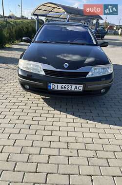 Универсал Renault Laguna 2003 в 