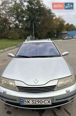 Універсал Renault Laguna 2004 в Деражні