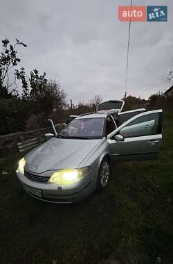 Универсал Renault Laguna 2004 в 