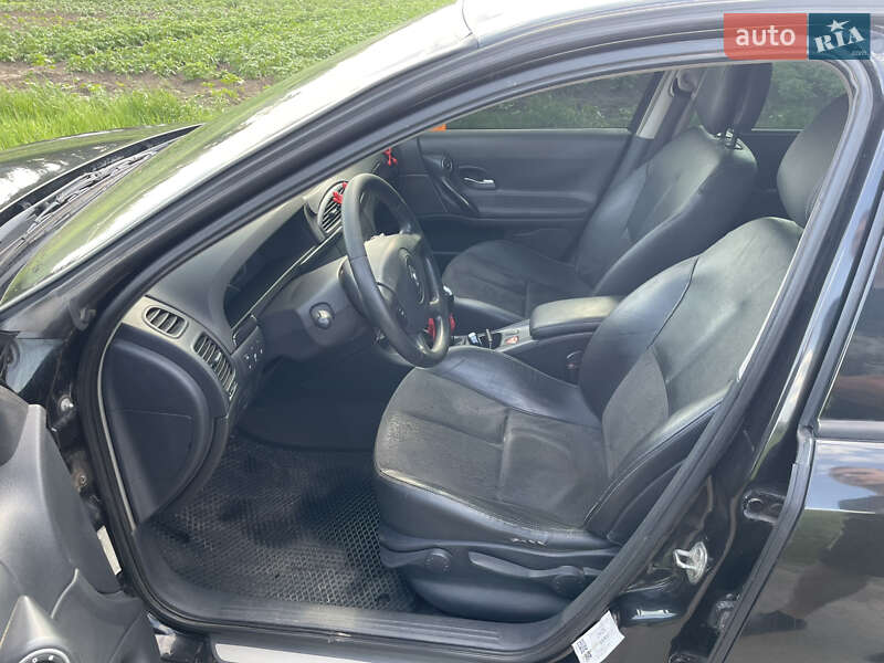 Ліфтбек Renault Laguna 2006 в Лебедині