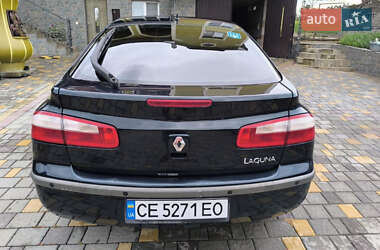 Лифтбек Renault Laguna 2001 в Сторожинце