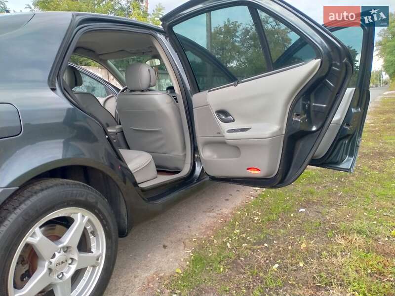 Лифтбек Renault Laguna 2004 в Белой Церкви