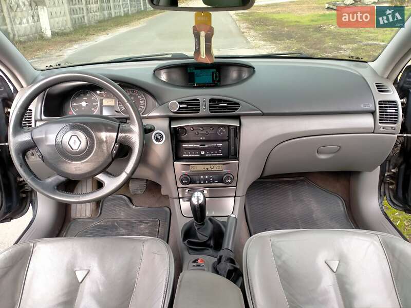 Лифтбек Renault Laguna 2004 в Белой Церкви