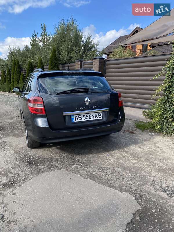 Универсал Renault Laguna 2010 в Виннице
