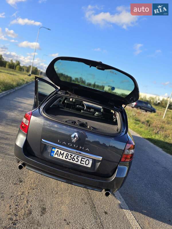 Универсал Renault Laguna 2011 в Житомире