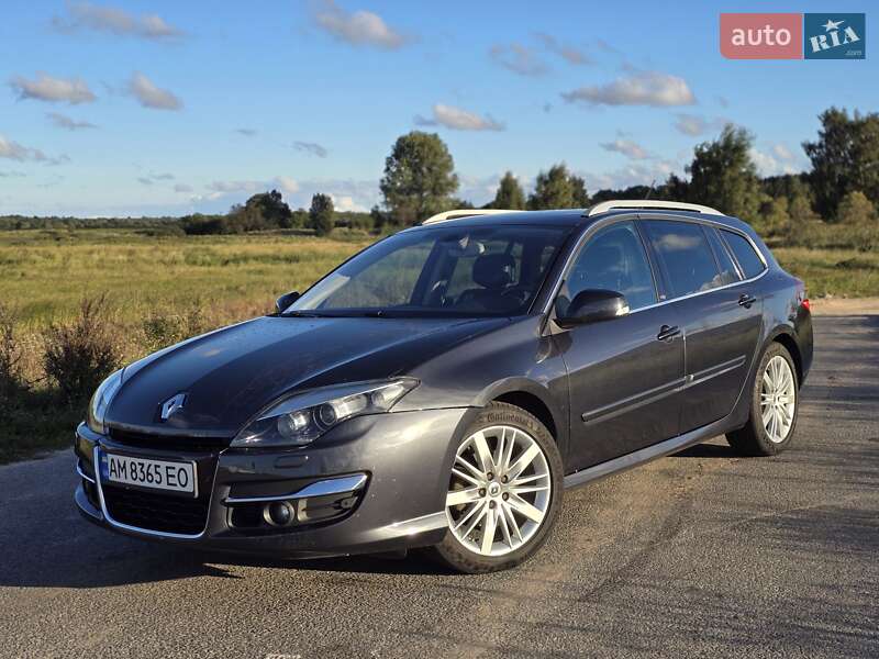 Универсал Renault Laguna 2011 в Житомире