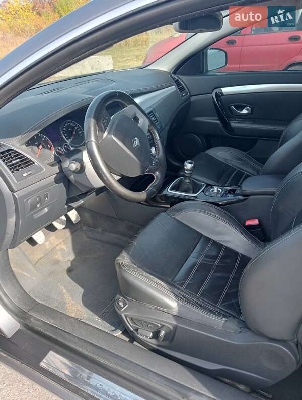 Купе Renault Laguna 2012 в Полтаве