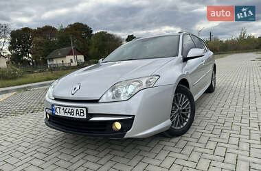 Универсал Renault Laguna 2008 в 