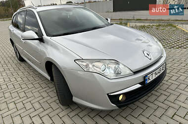 Универсал Renault Laguna 2008 в 