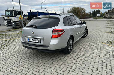 Универсал Renault Laguna 2008 в 