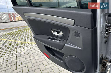 Универсал Renault Laguna 2008 в 