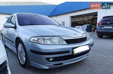 Лифтбек Renault Laguna 2003 в Одессе