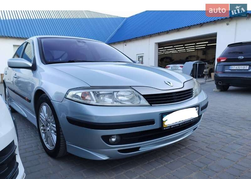 Renault Laguna 2003