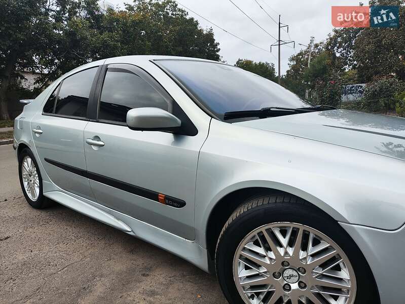 Лифтбек Renault Laguna 2003 в Одессе