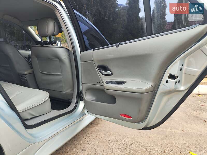 Лифтбек Renault Laguna 2003 в Одессе