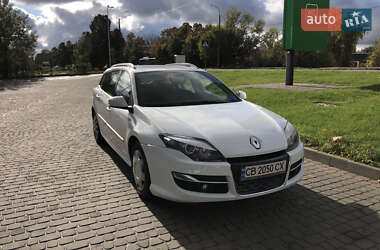 Универсал Renault Laguna 2012 в Чернигове